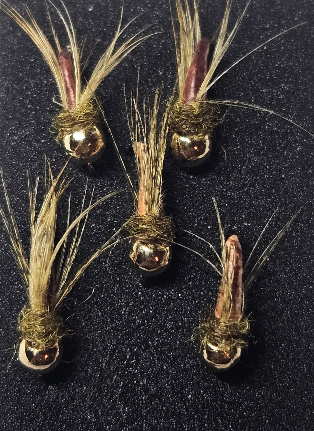 Nymphs / Beaded Flies