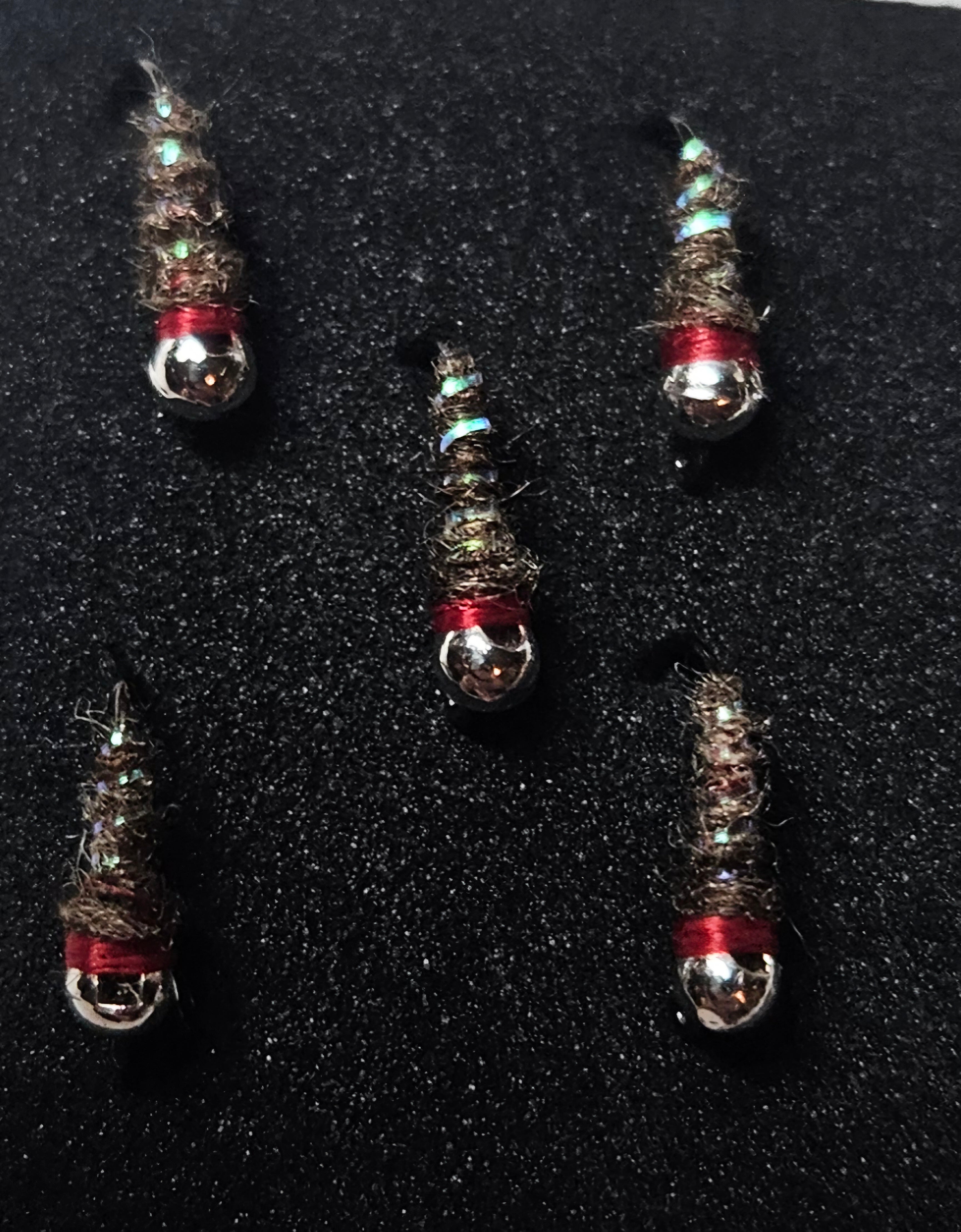 Nymphs / Beaded Flies