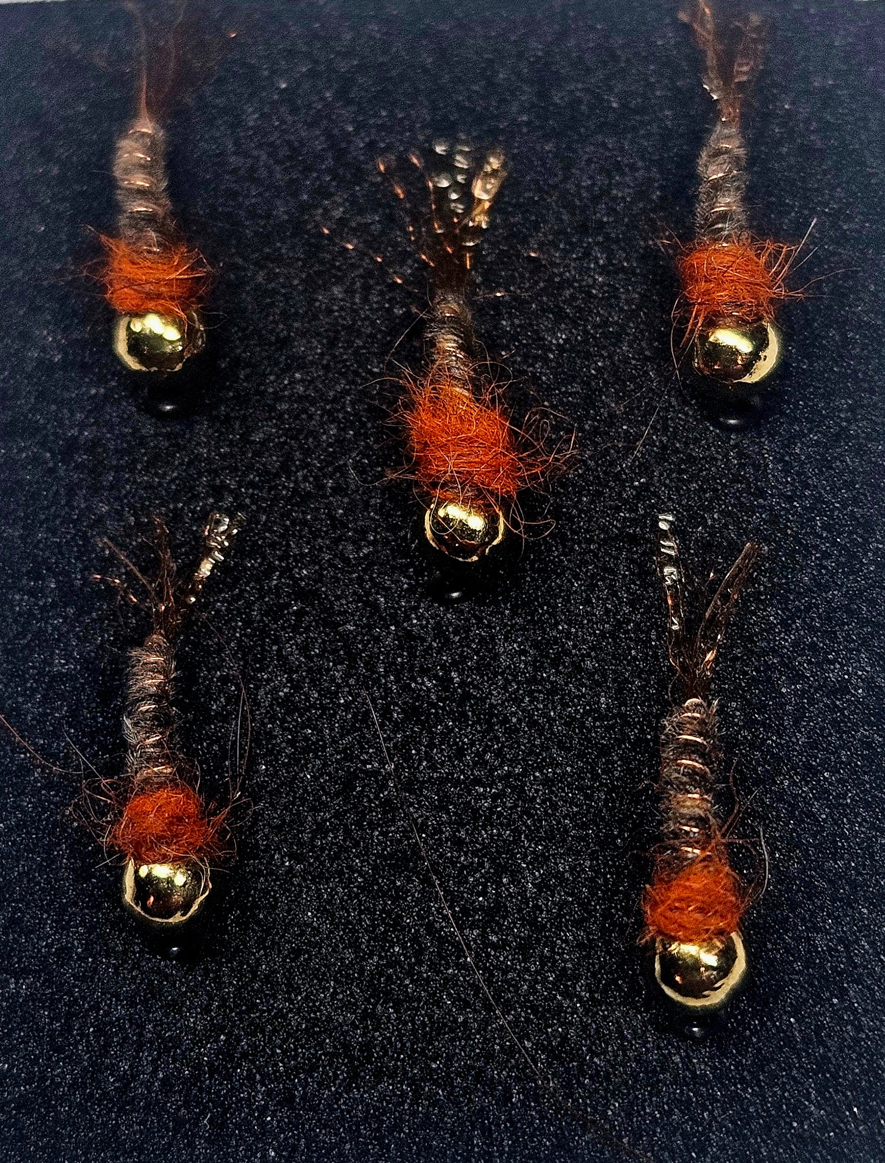 Nymphs / Beaded Flies