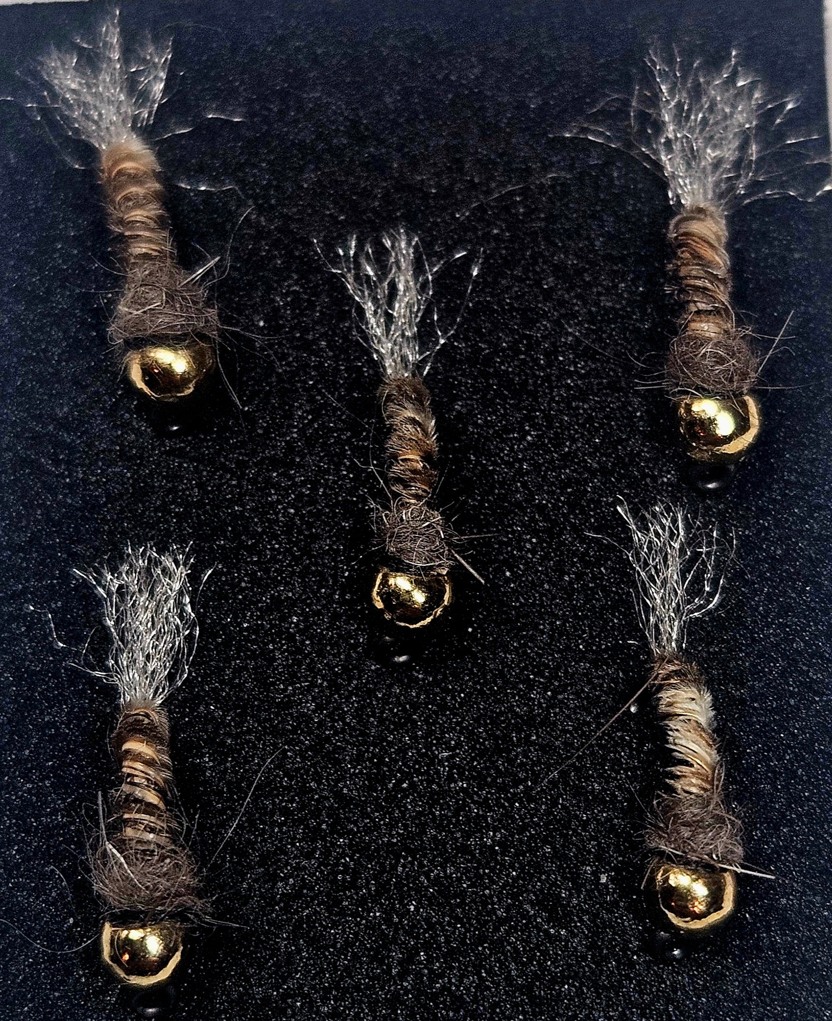 Nymphs / Beaded Flies