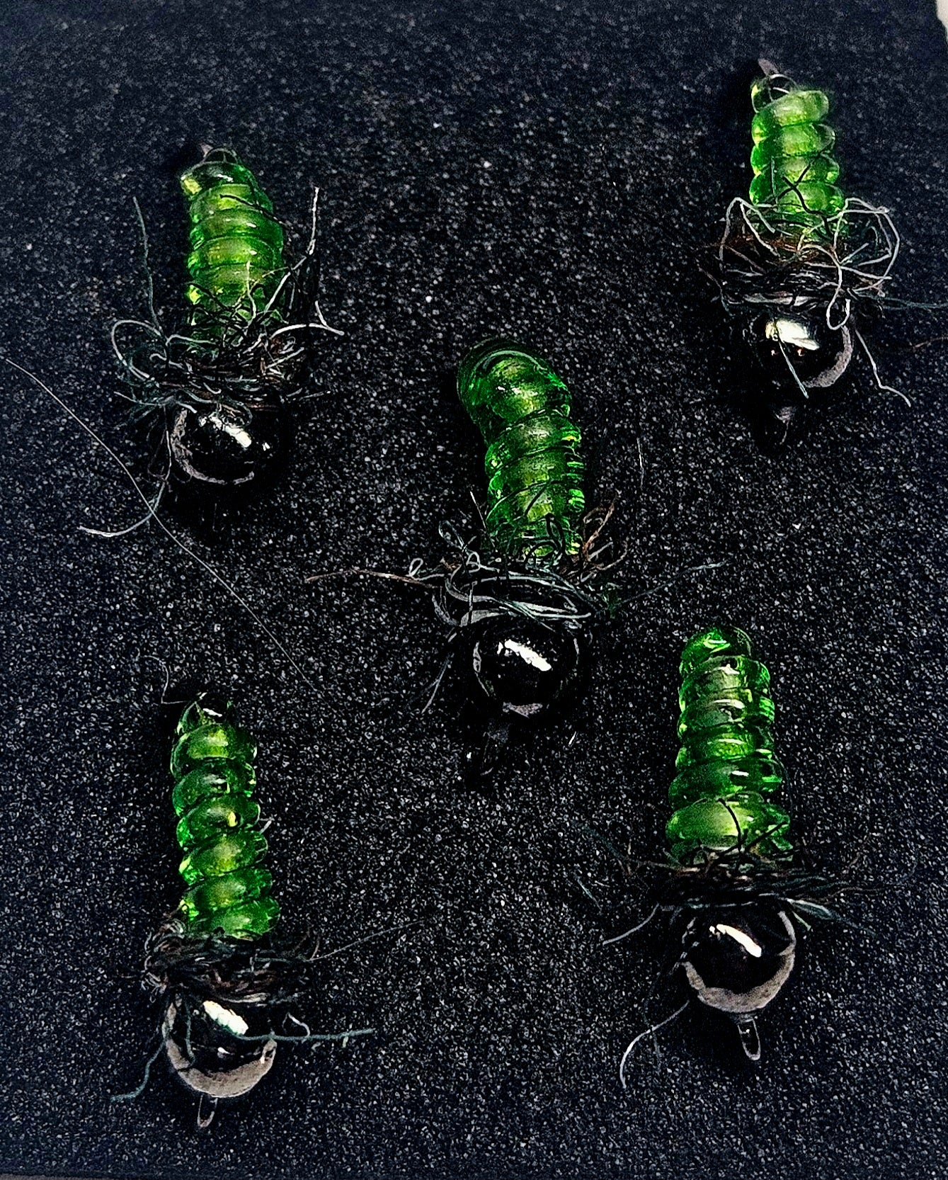 Nymphs / Beaded Flies