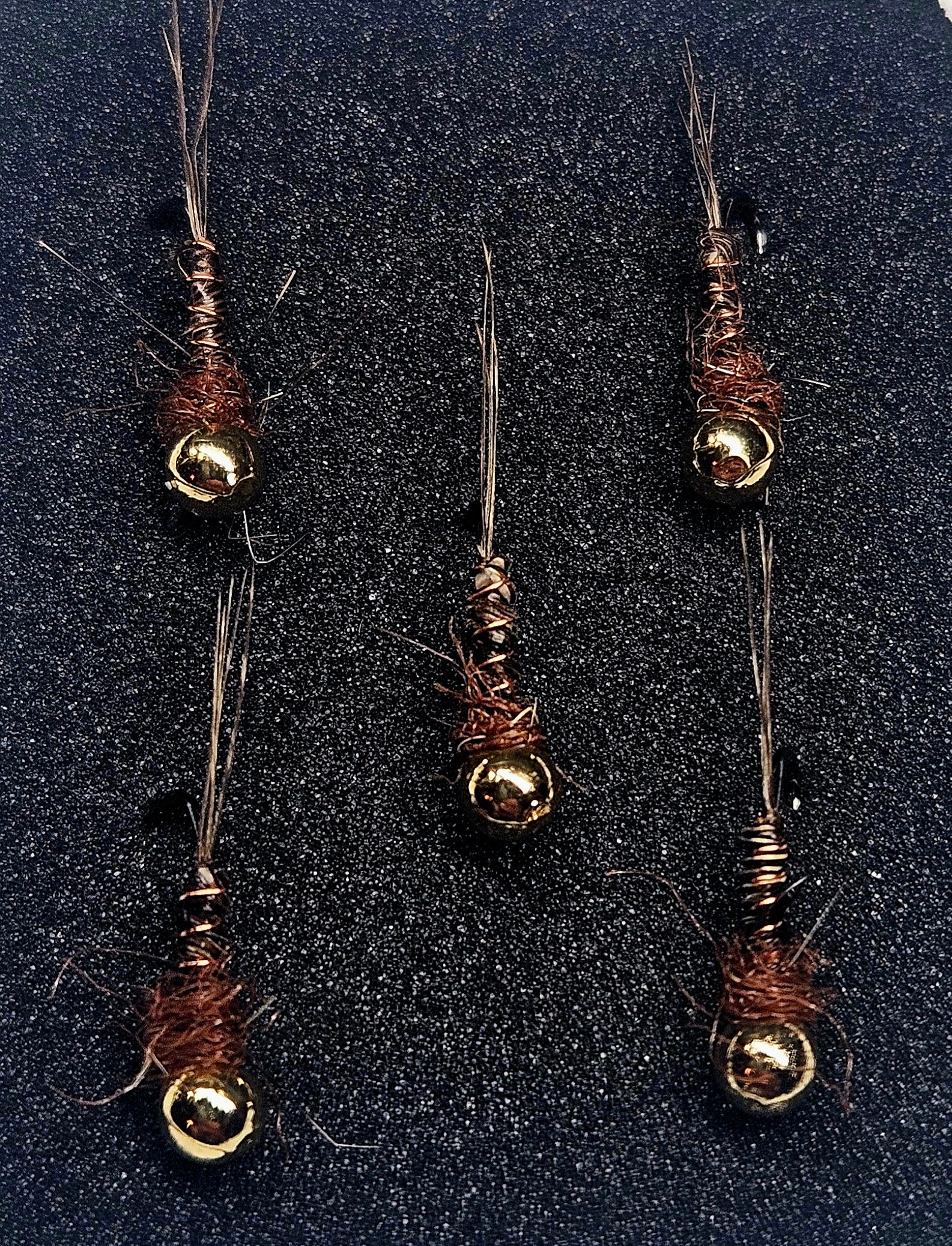 Nymphs / Beaded Flies
