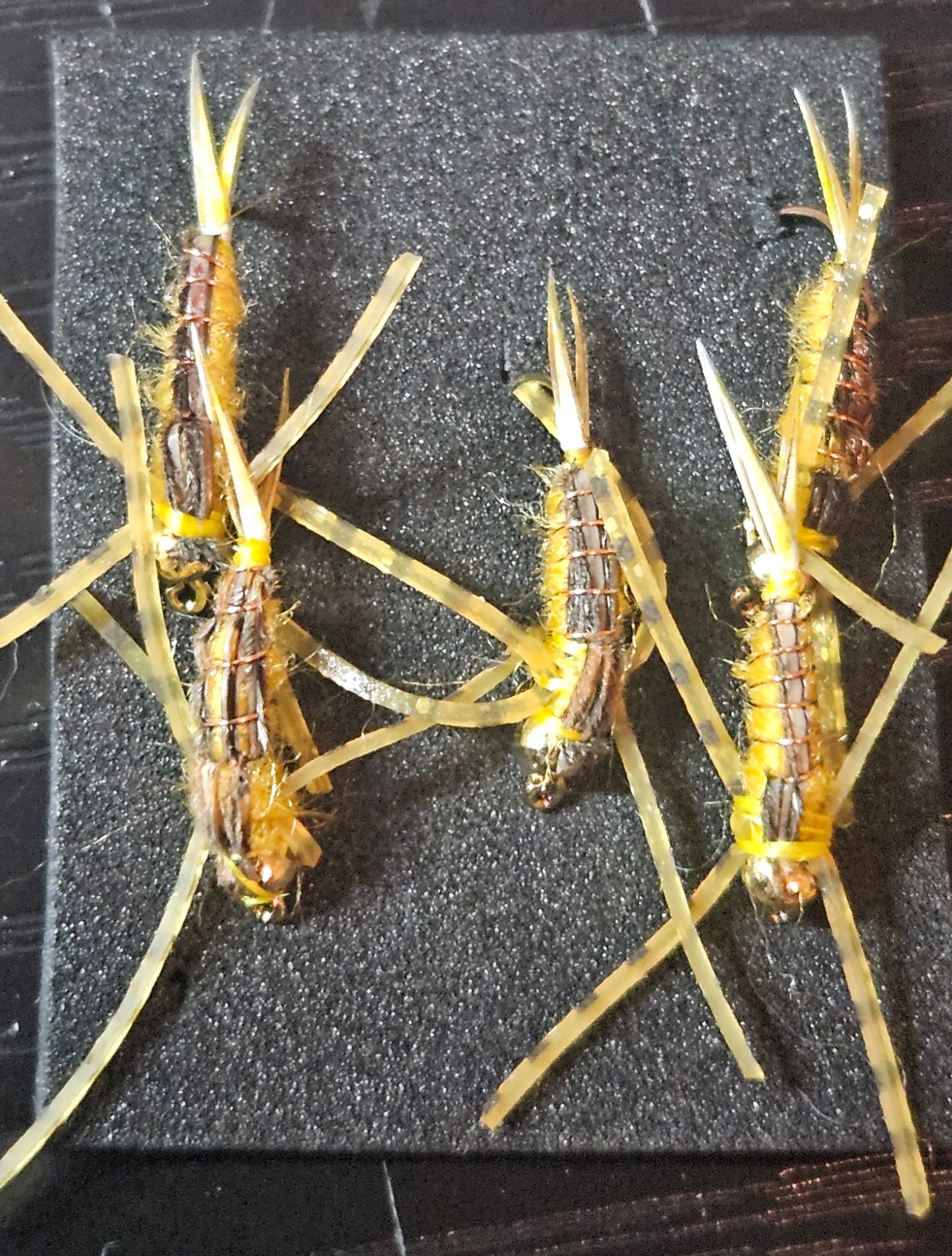 Nymphs / Beaded Flies