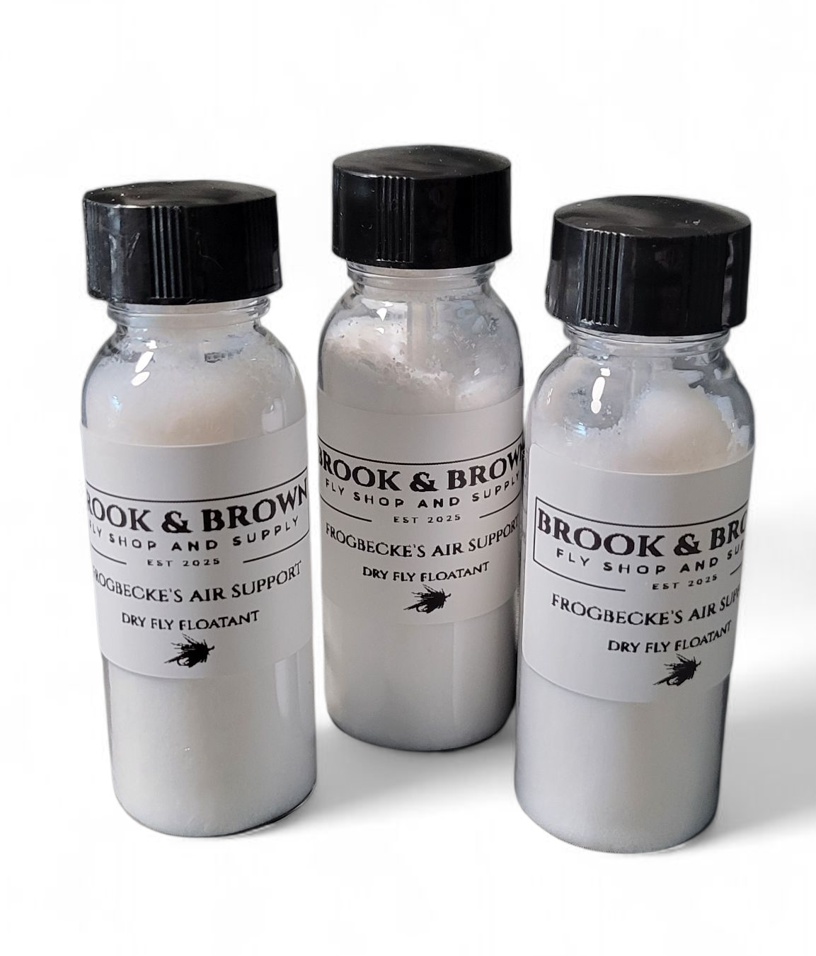 Frogbecke's Air Support