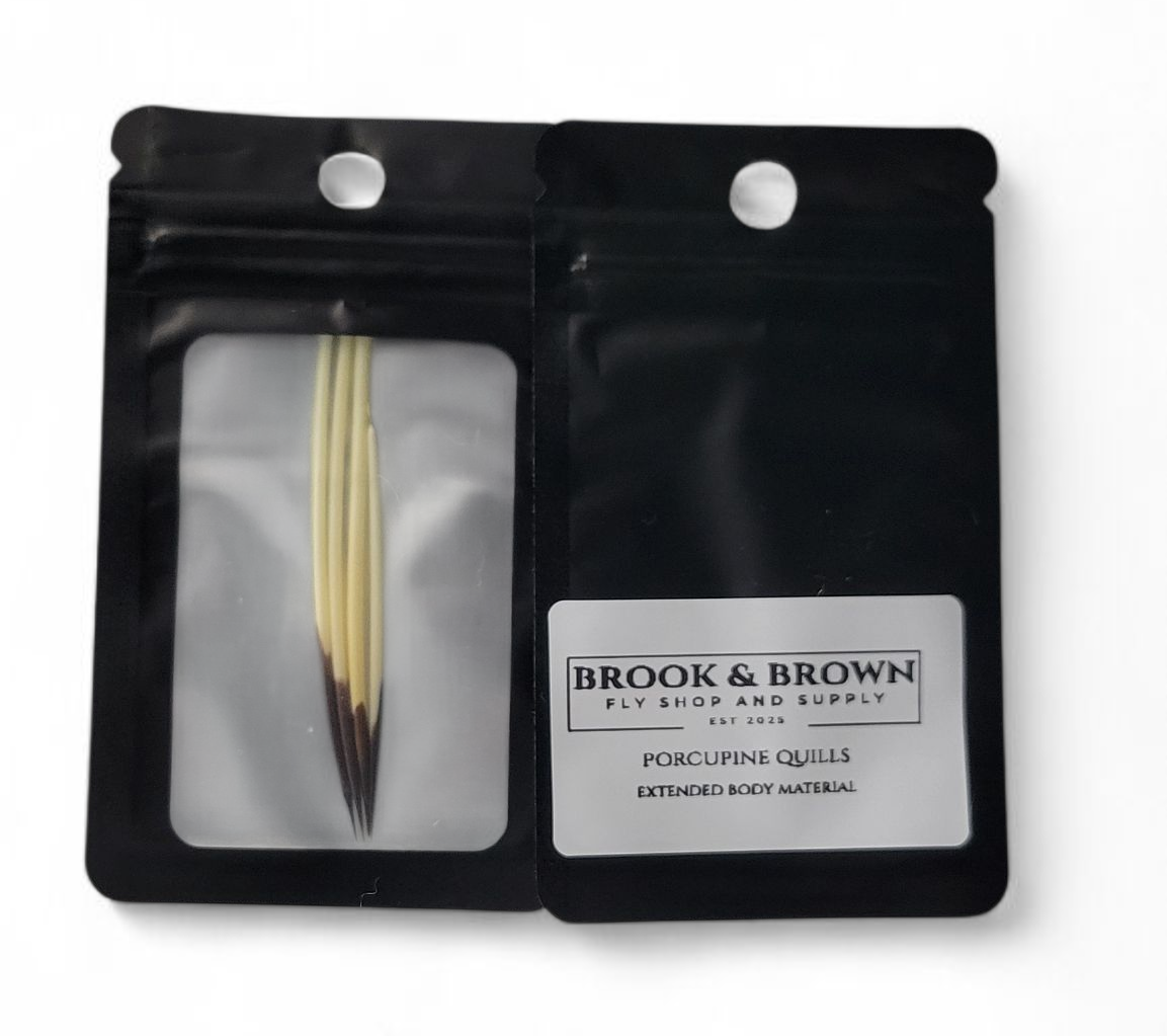 Porcupine Quills