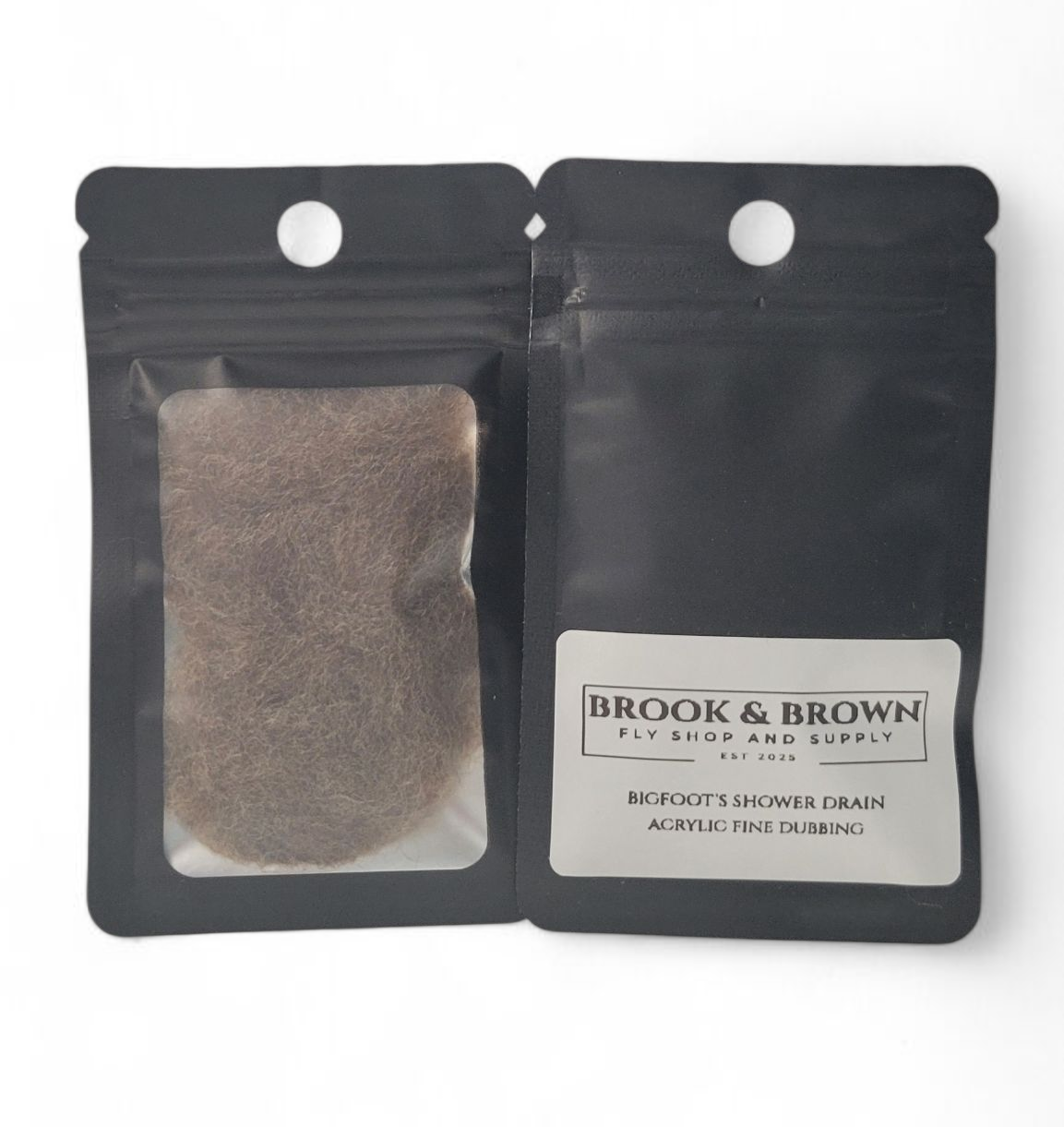 Fine Acrylic Dry Fly Dubbing