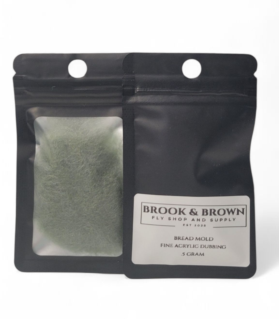 Fine Acrylic Dry Fly Dubbing