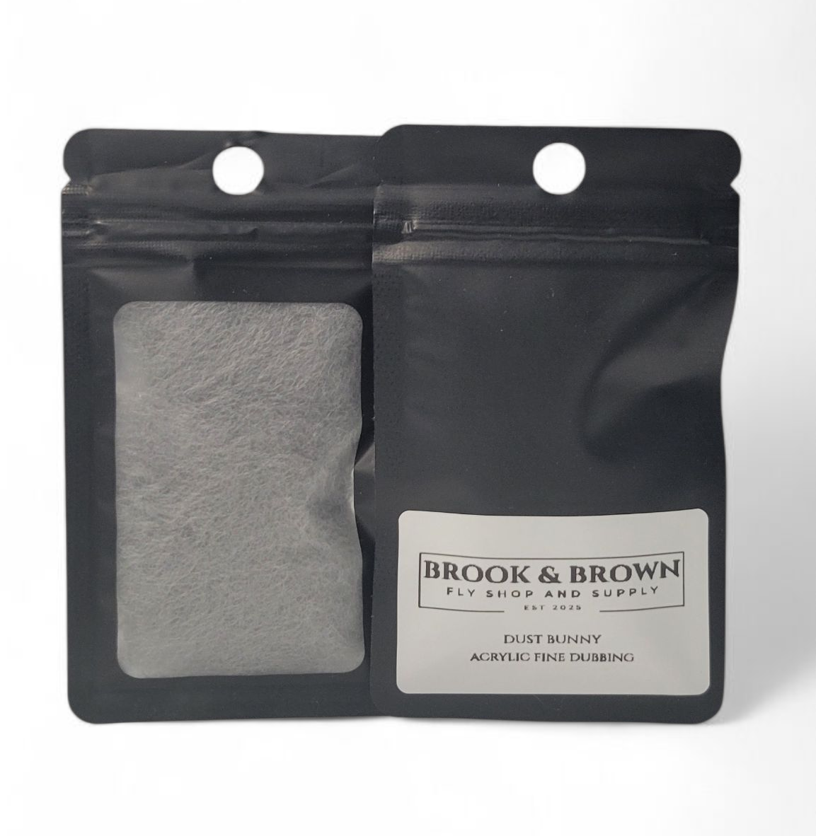 Fine Acrylic Dry Fly Dubbing