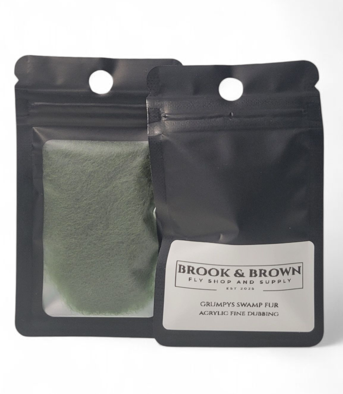 Fine Acrylic Dry Fly Dubbing