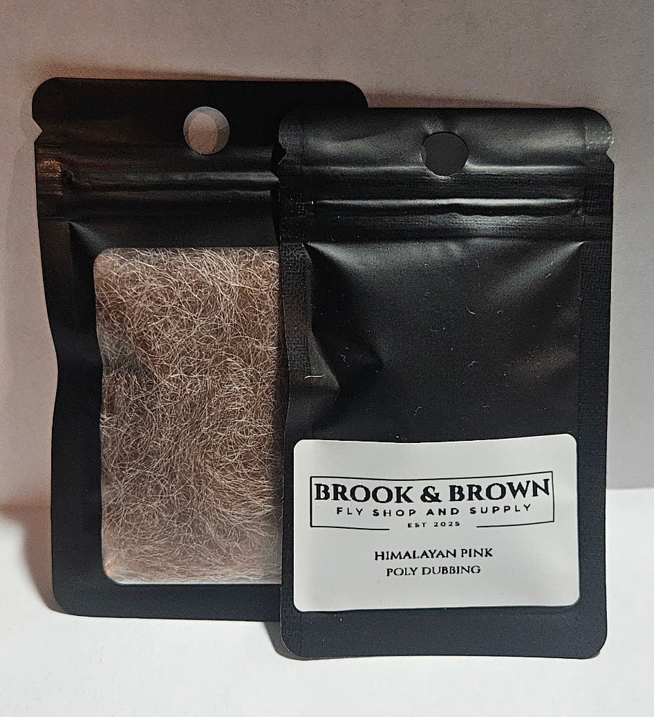 Polypropylene Nymph Dubbing