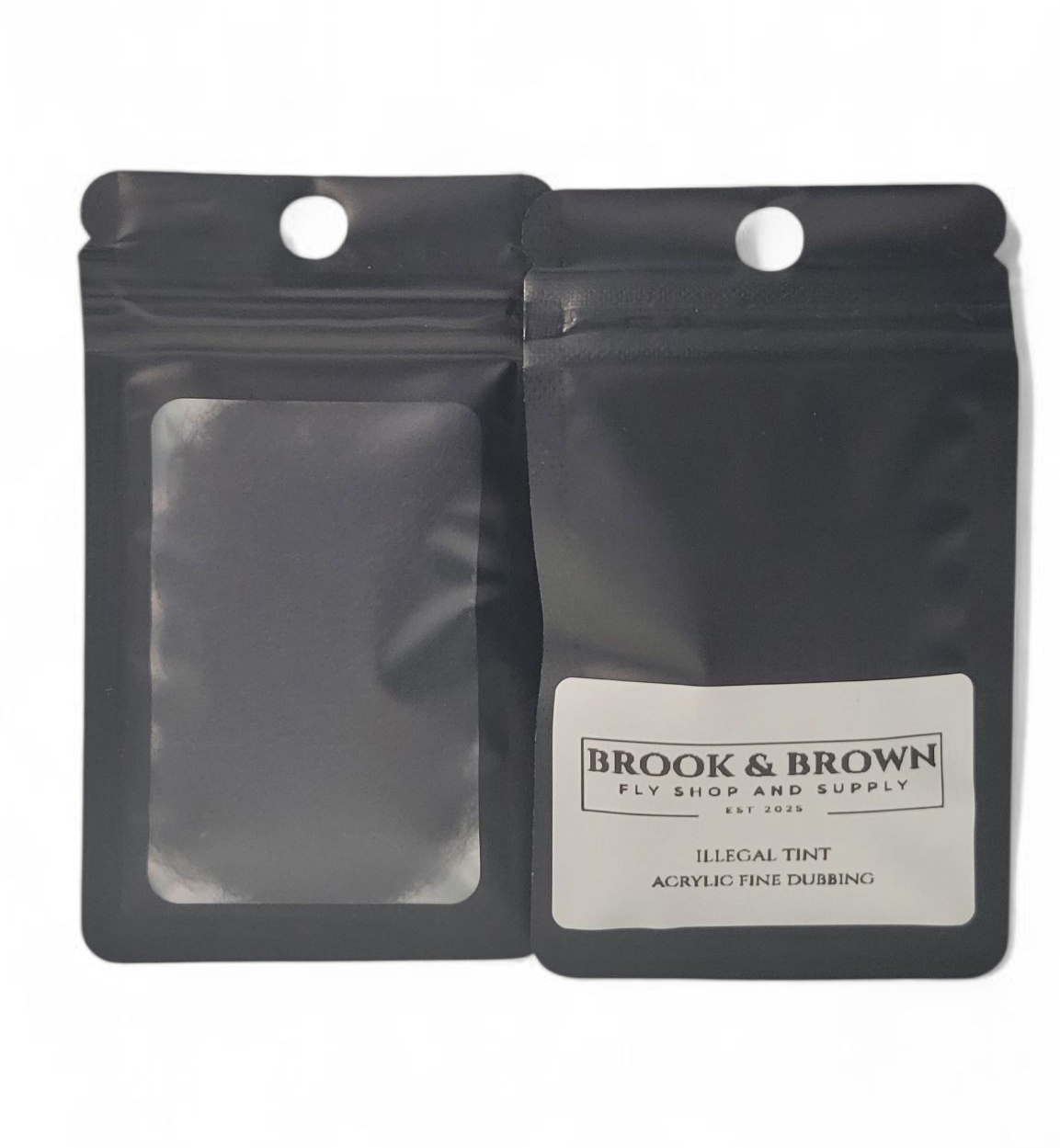 Fine Acrylic Dry Fly Dubbing