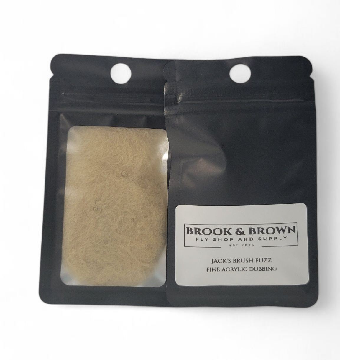 Fine Acrylic Dry Fly Dubbing