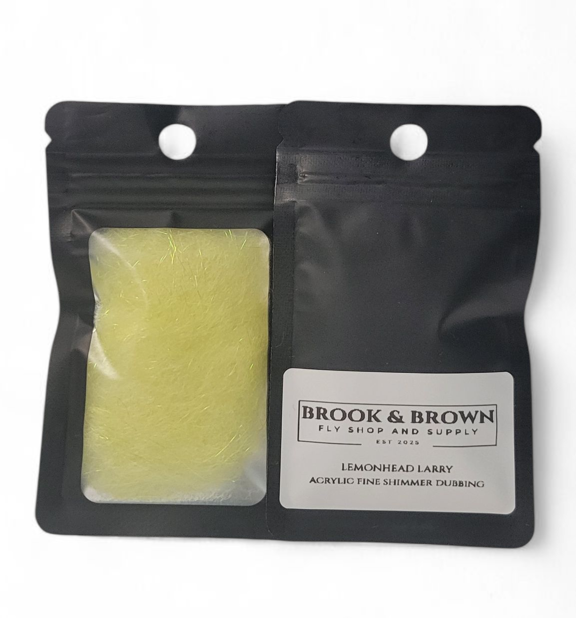 Shimmer Acrylic Dubbing