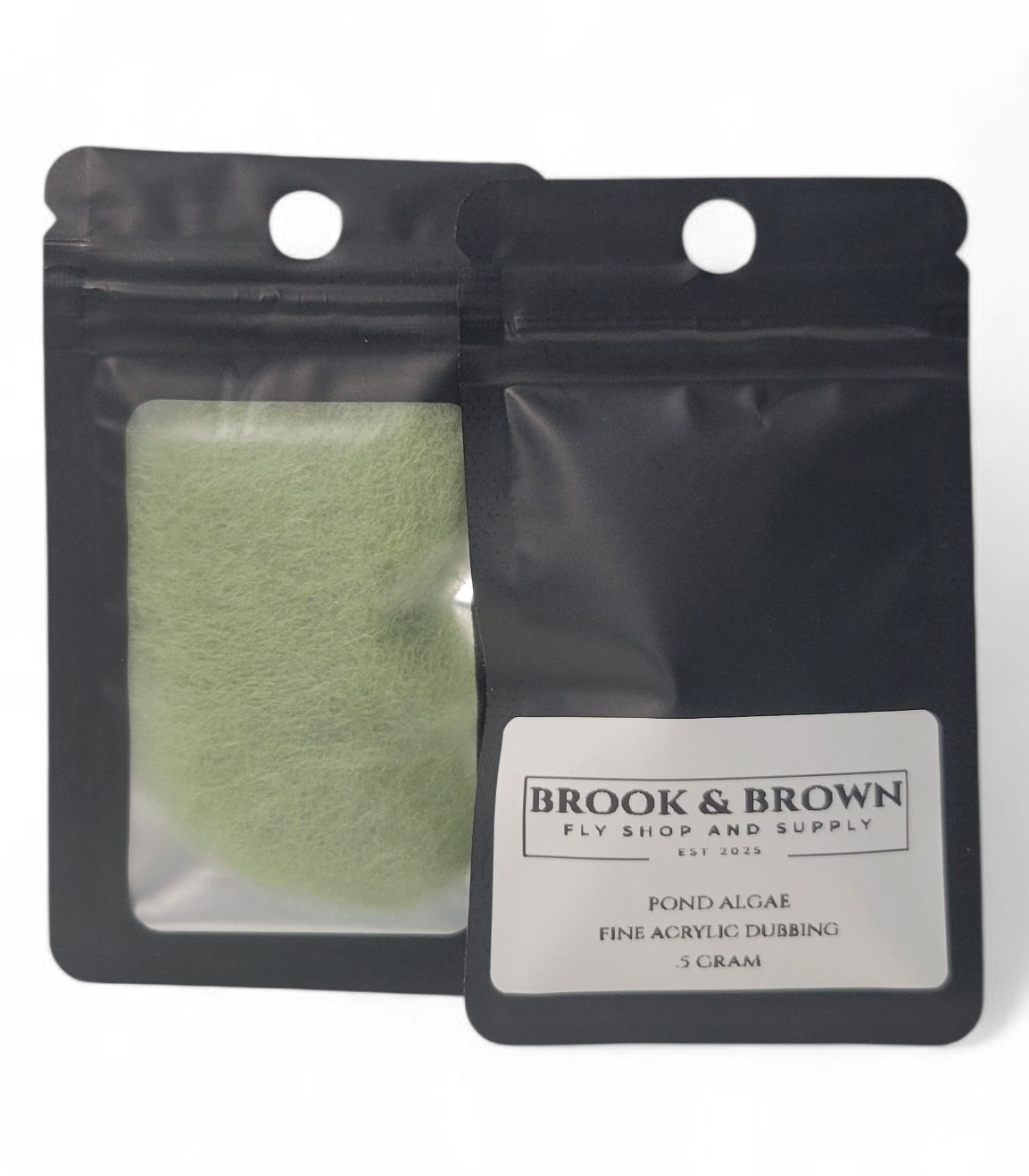 Fine Acrylic Dry Fly Dubbing