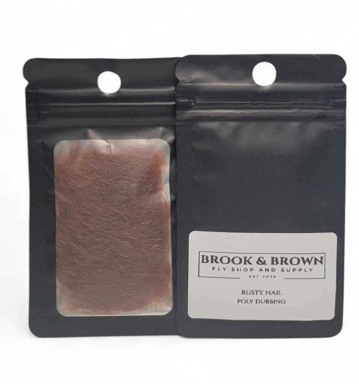 Polypropylene Nymph Dubbing