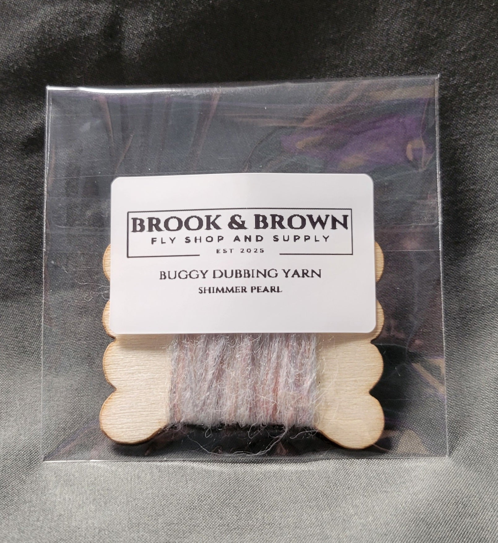 Buggy Dubbing Yarn