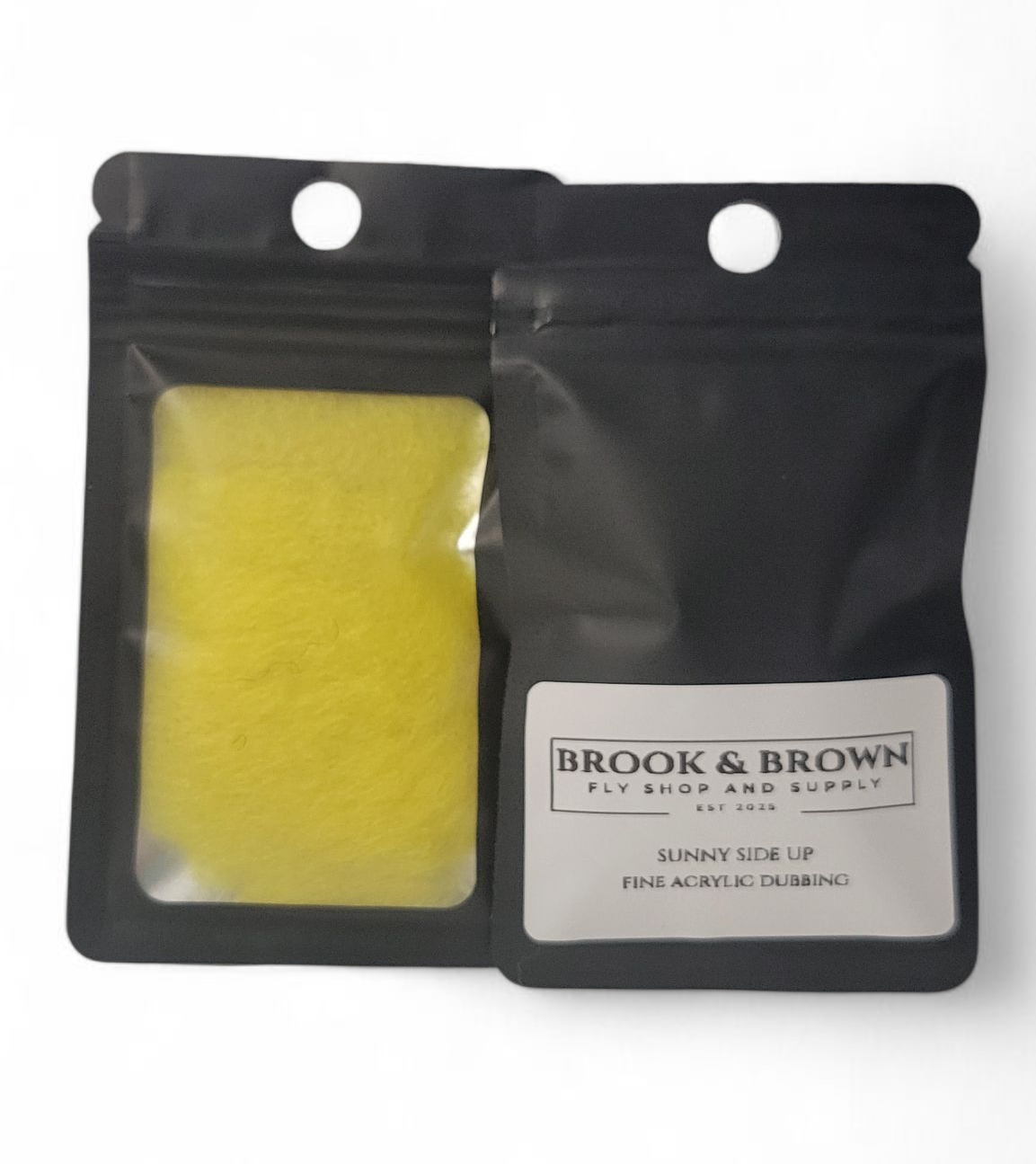 Fine Acrylic Dry Fly Dubbing