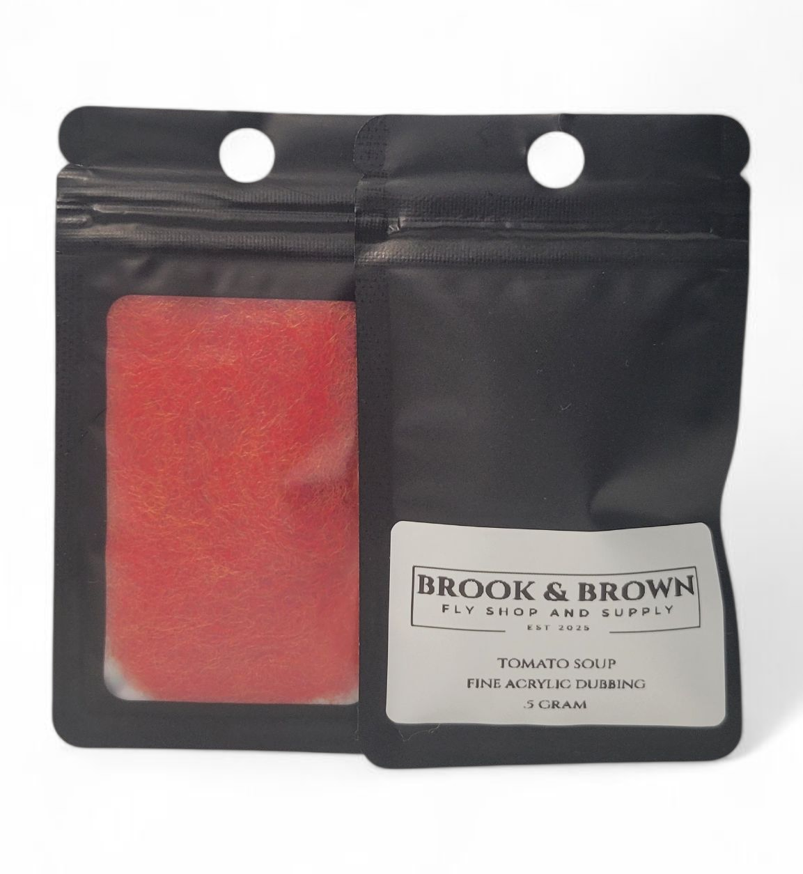 Fine Acrylic Dry Fly Dubbing